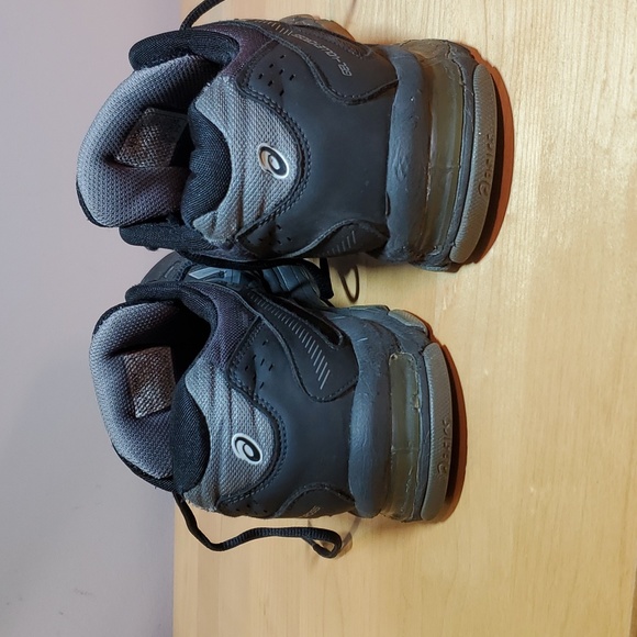 Asic GEL-VOLLEYCROSS volleyball shoes size 10 womens - Picture 2 of 14